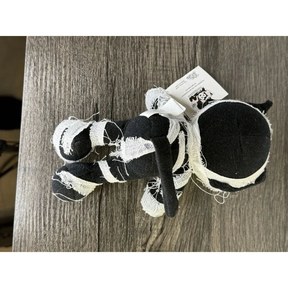 2001 Toy Works Felix the Cat mummy-themed plush toy. Rare Hard To Find. Vintage.
